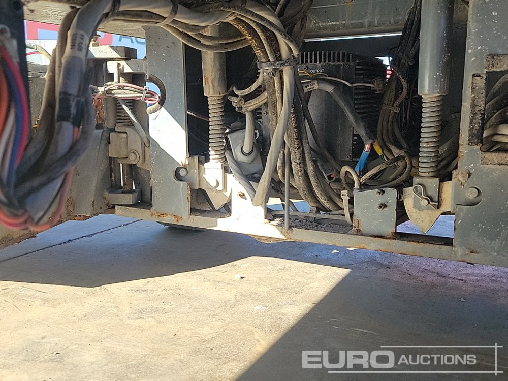 Plataforma elevadora 2015 SkyJack SJIII-3219: foto 17