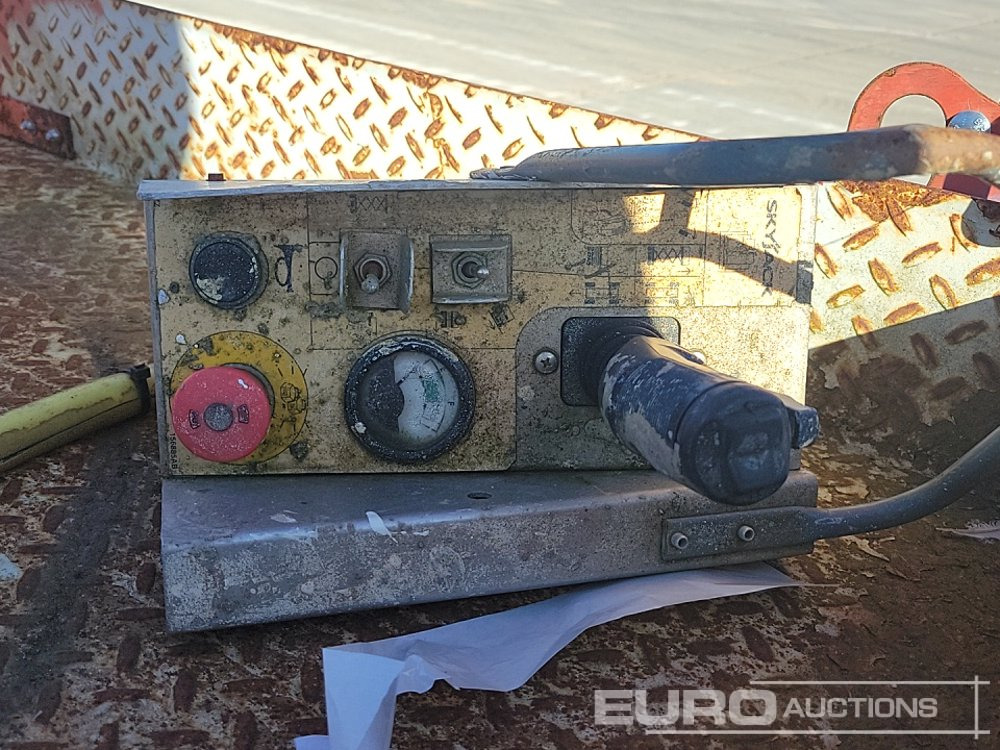 Plataforma elevadora 2015 SkyJack SJIII-3219: foto 24