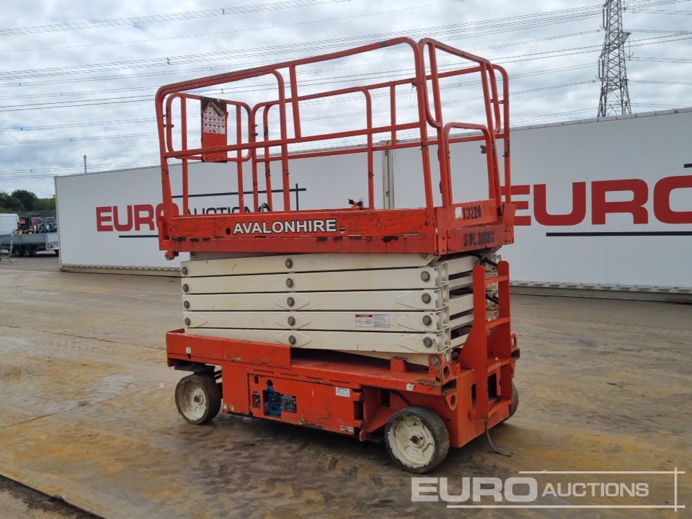 2015 Snorkel S3246E - Plataforma elevadora: foto 3 2015 Snorkel S3246E - Plataforma elevadora: foto 3