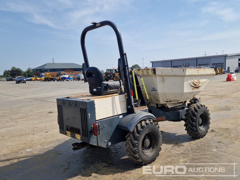 2015 Terex TA3S - Minidumper: foto 5 2015 Terex TA3S - Minidumper: foto 5