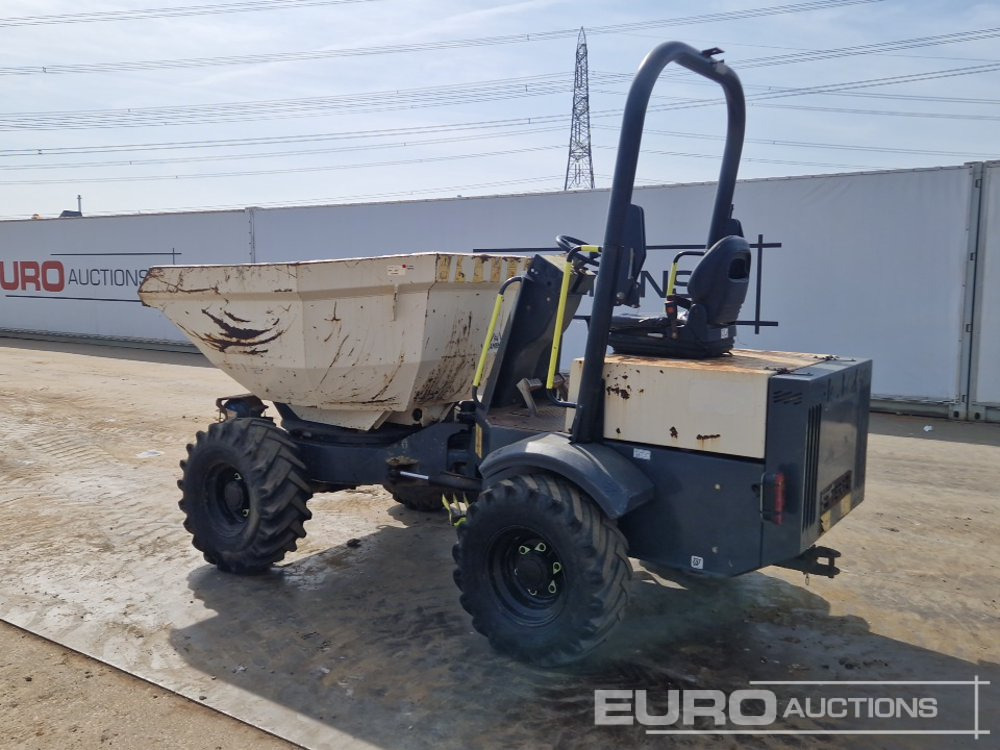 2015 Terex TA3S - Minidumper: foto 3 2015 Terex TA3S - Minidumper: foto 3