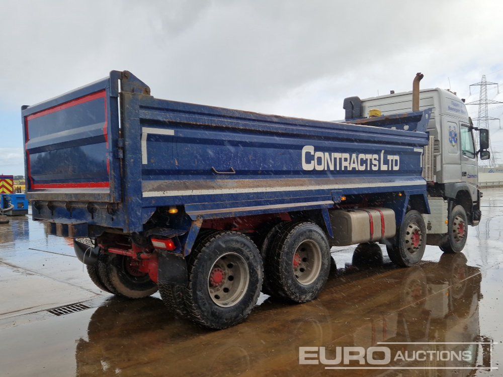2015 Volvo FM - Volquete camión: foto 5 2015 Volvo FM - Volquete camión: foto 5