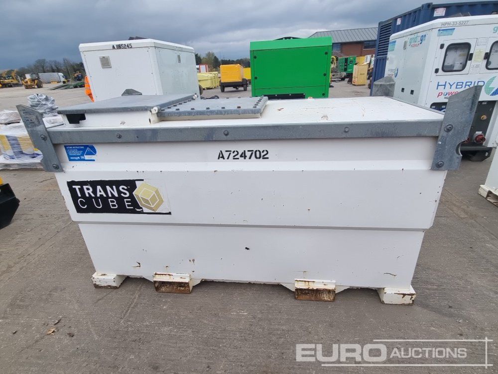 2015 Western 20TCG - Tanque de almacenamiento: foto 2 2015 Western 20TCG - Tanque de almacenamiento: foto 2