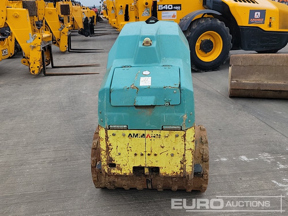 2016 Ammann 1575 - Construcción de carreteras: foto 4 2016 Ammann 1575 - Construcción de carreteras: foto 4