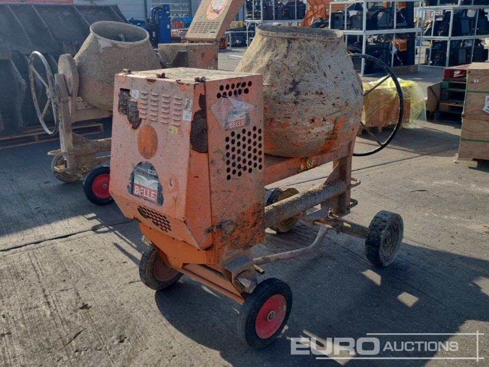 2016 Belle PM20 - Hormigonera: foto 1 2016 Belle PM20 - Hormigonera: foto 1
