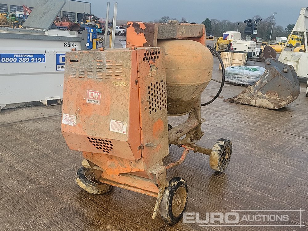 2016 Belle PM20 - Hormigonera: foto 5 2016 Belle PM20 - Hormigonera: foto 5