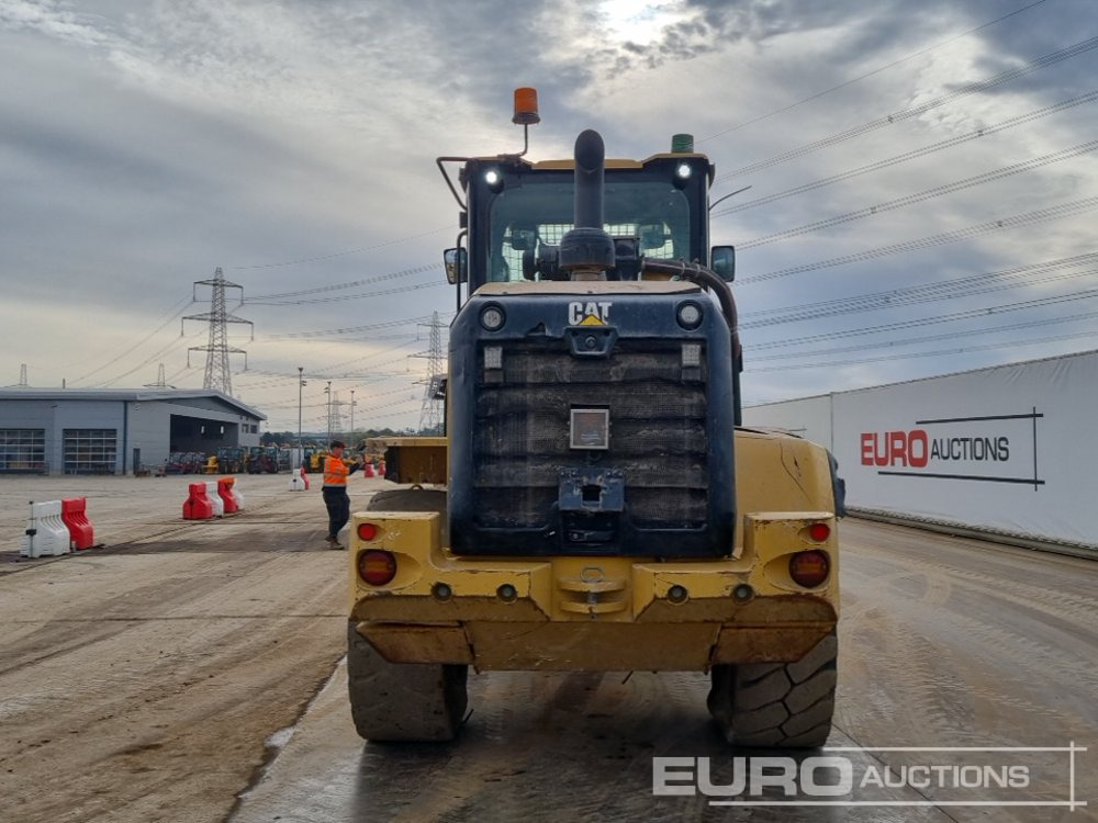 2016 CAT 930M - Cargadora de ruedas: foto 4 2016 CAT 930M - Cargadora de ruedas: foto 4