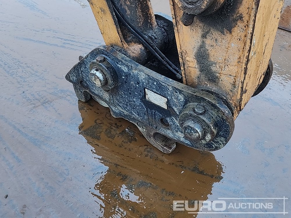 2016 Case CX210D - Excavadora de cadenas: foto 5 2016 Case CX210D - Excavadora de cadenas: foto 5