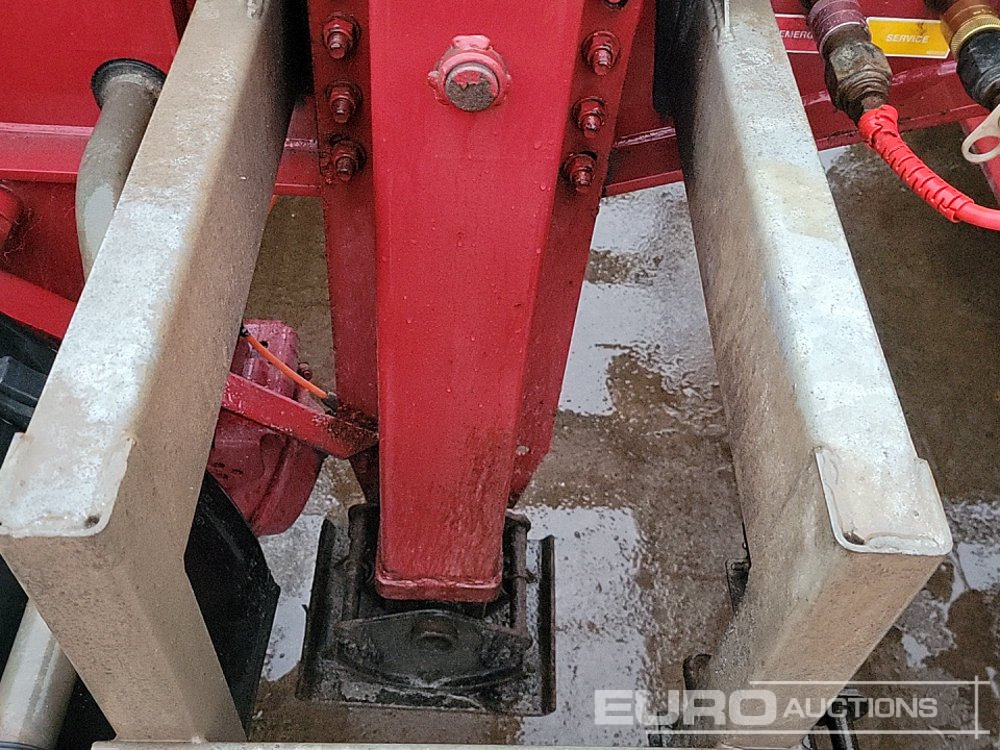 Portacontenedore/ Intercambiable semirremolque 2016 Dennison MF16SK0: foto 25