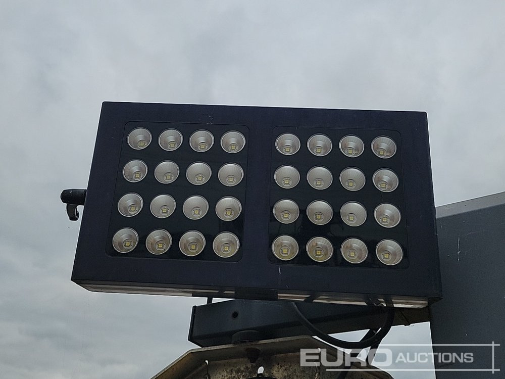 Torre de iluminación 2016 Generac VB-9: foto 15