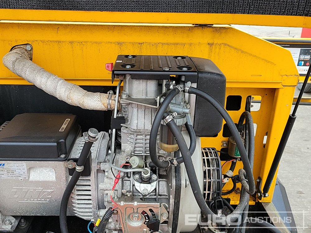 Torre de iluminación 2016 Generac VB-9: foto 29