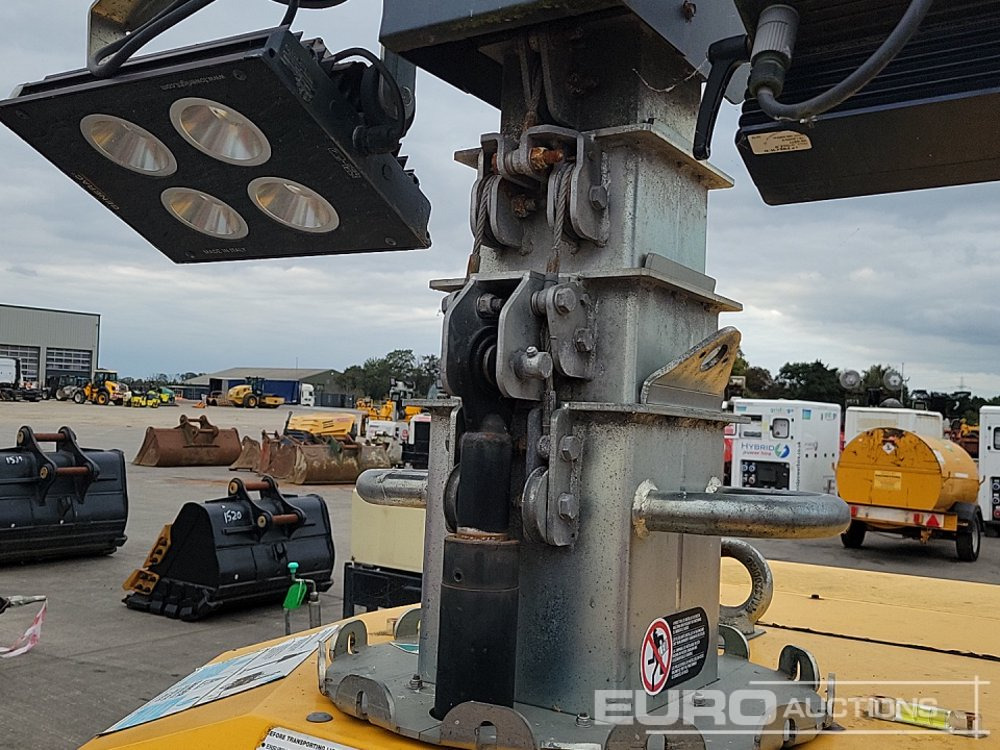 Torre de iluminación 2016 Generac VB-9: foto 17