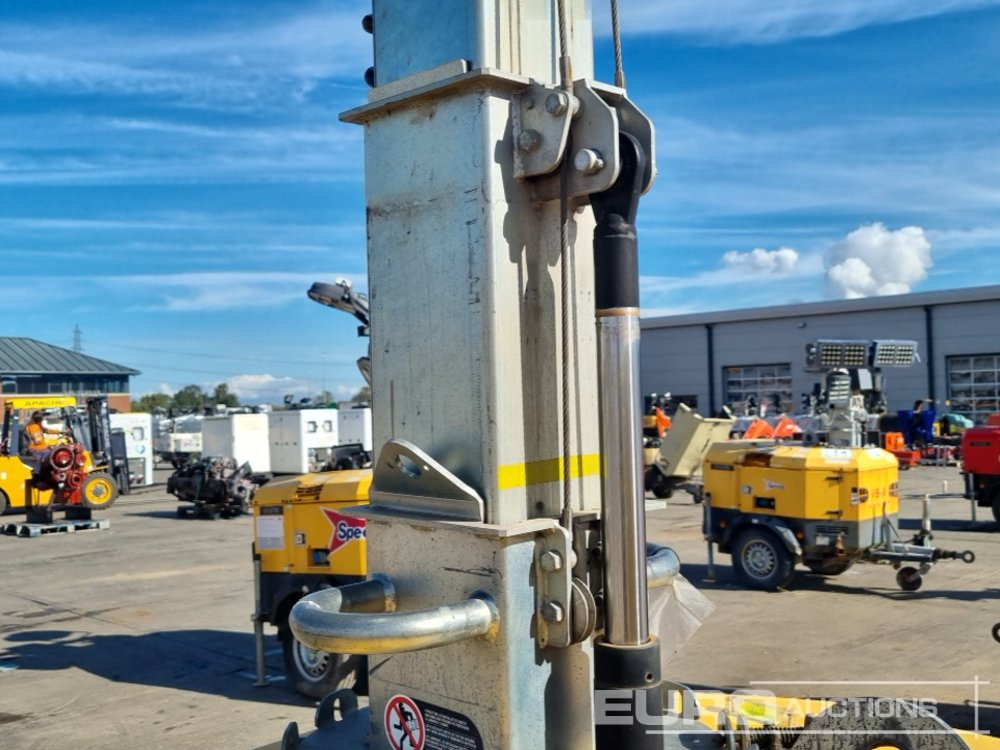 Torre de iluminación 2016 Generac VB-9: foto 22