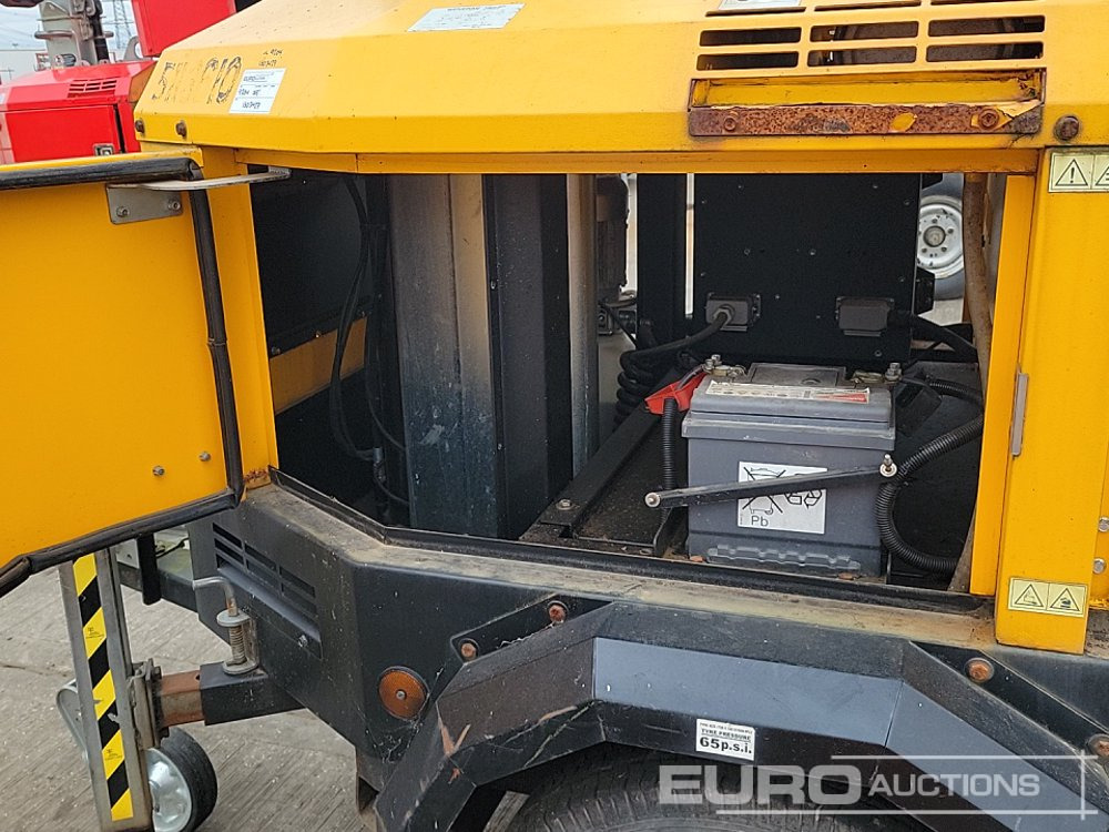 Torre de iluminación 2016 Generac VB-9: foto 31