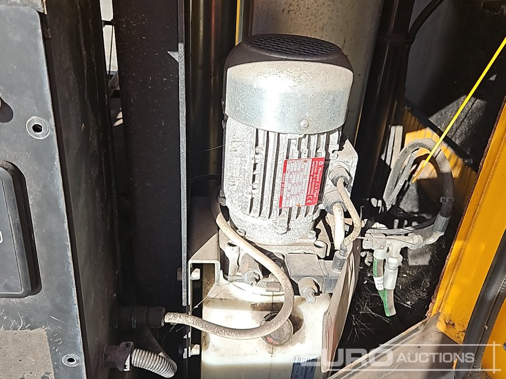 Torre de iluminación 2016 Generac VB-9: foto 22