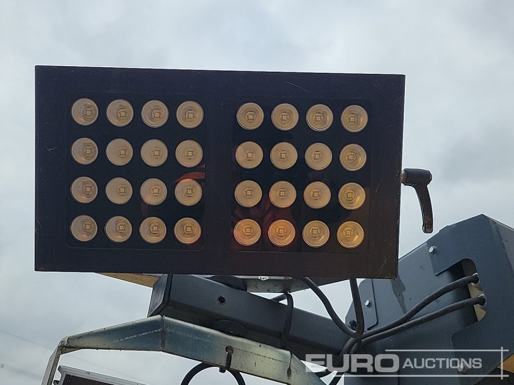 Torre de iluminación 2016 Generac VB-9: foto 19