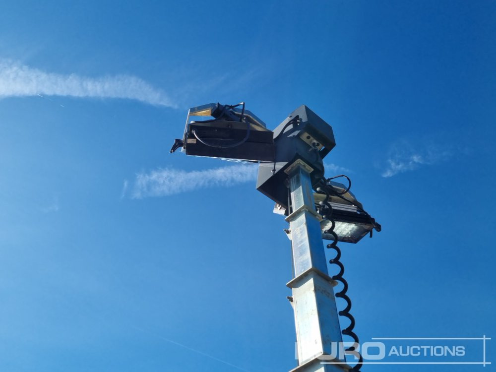 Torre de iluminación 2016 Generac VB-9: foto 20