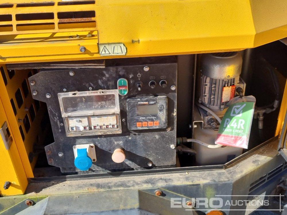 Torre de iluminación 2016 Generac VB-9: foto 28