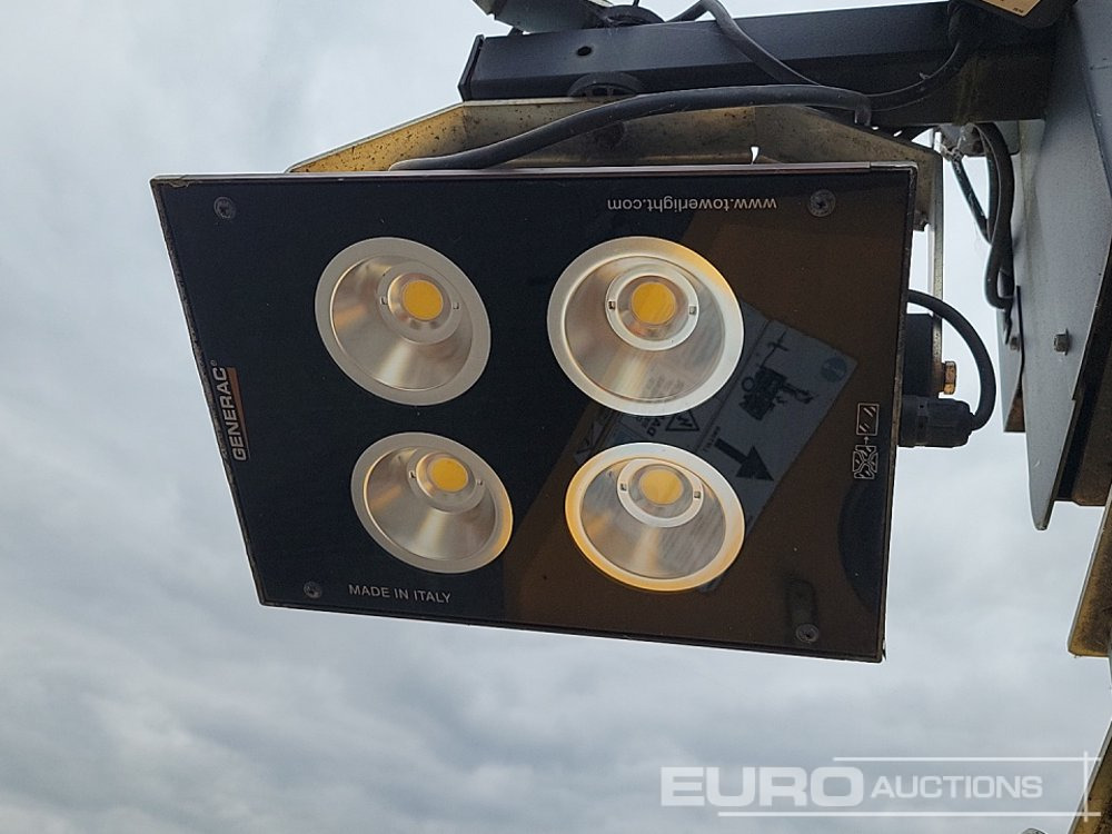 Torre de iluminación 2016 Generac VB-9: foto 16