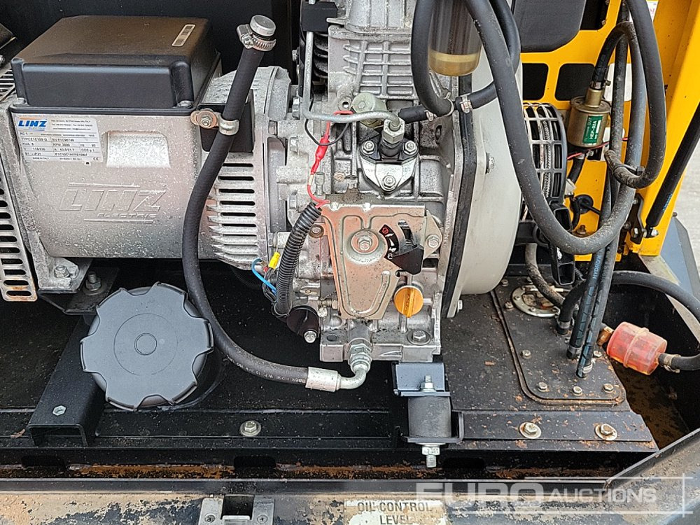 Torre de iluminación 2016 Generac VB-9: foto 28