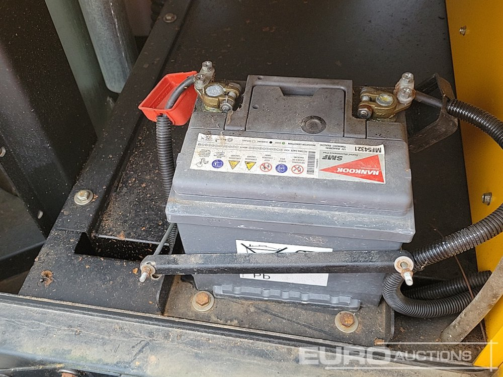 Torre de iluminación 2016 Generac VB-9: foto 32