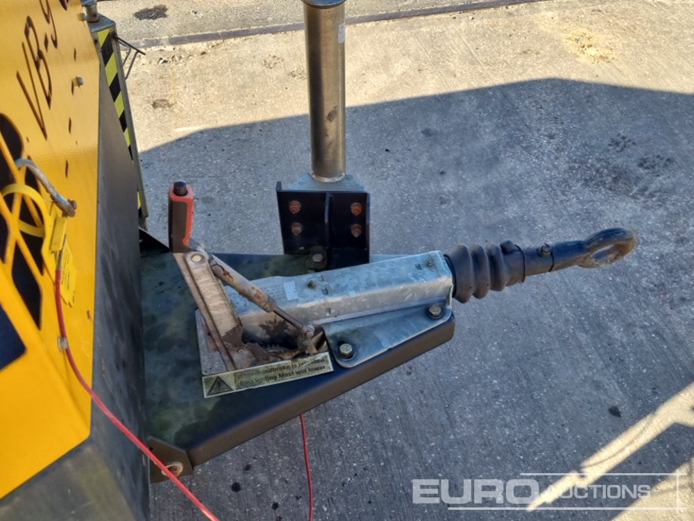 Torre de iluminación 2016 Generac VB-9: foto 12