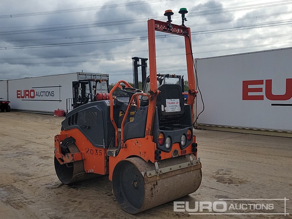 2016 Hamm HD10C VV - Rodillo: foto 3 2016 Hamm HD10C VV - Rodillo: foto 3