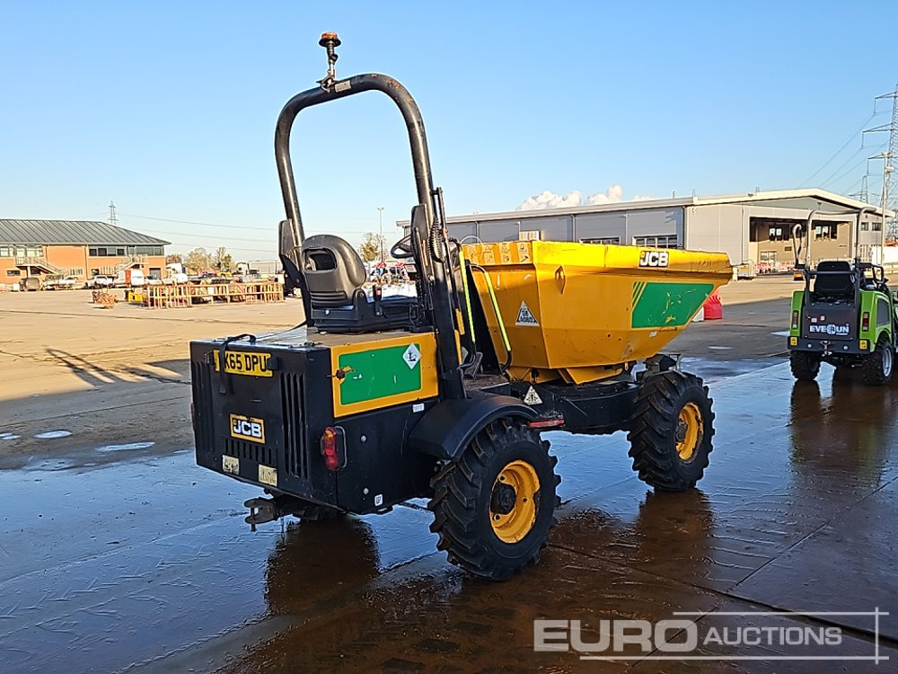 2016 JCB 3TS - Minidumper: foto 5 2016 JCB 3TS - Minidumper: foto 5