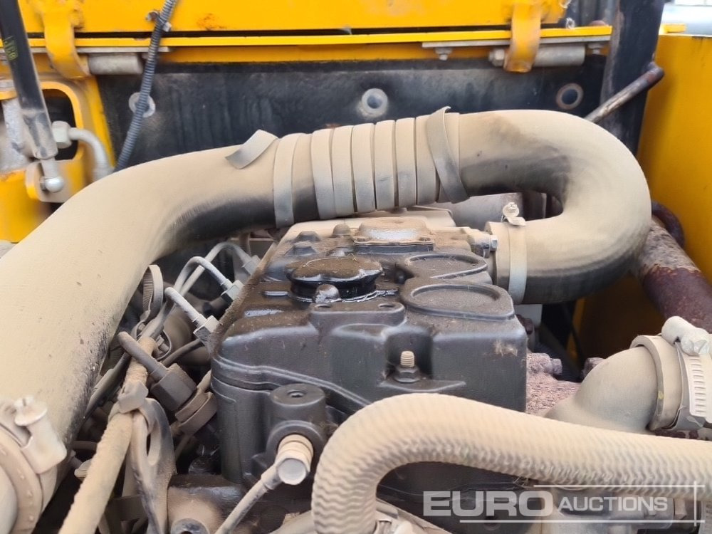 Manipulador telescópico 2016 JCB 520-40: foto 29