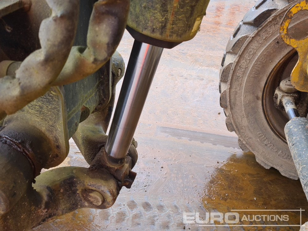 Manipulador telescópico 2016 JCB 520-40: foto 16