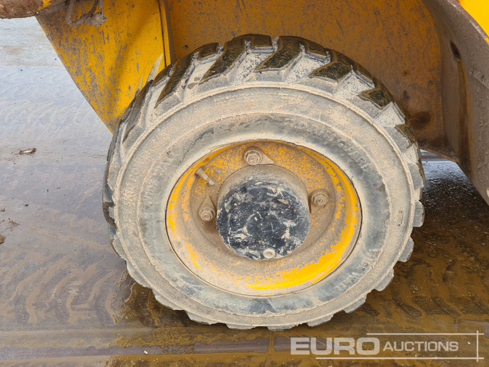 Manipulador telescópico 2016 JCB 520-40: foto 11