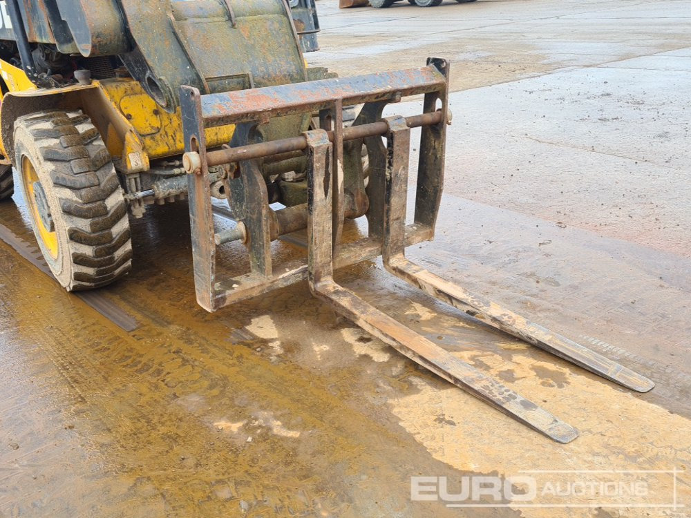 Manipulador telescópico 2016 JCB 520-40: foto 23