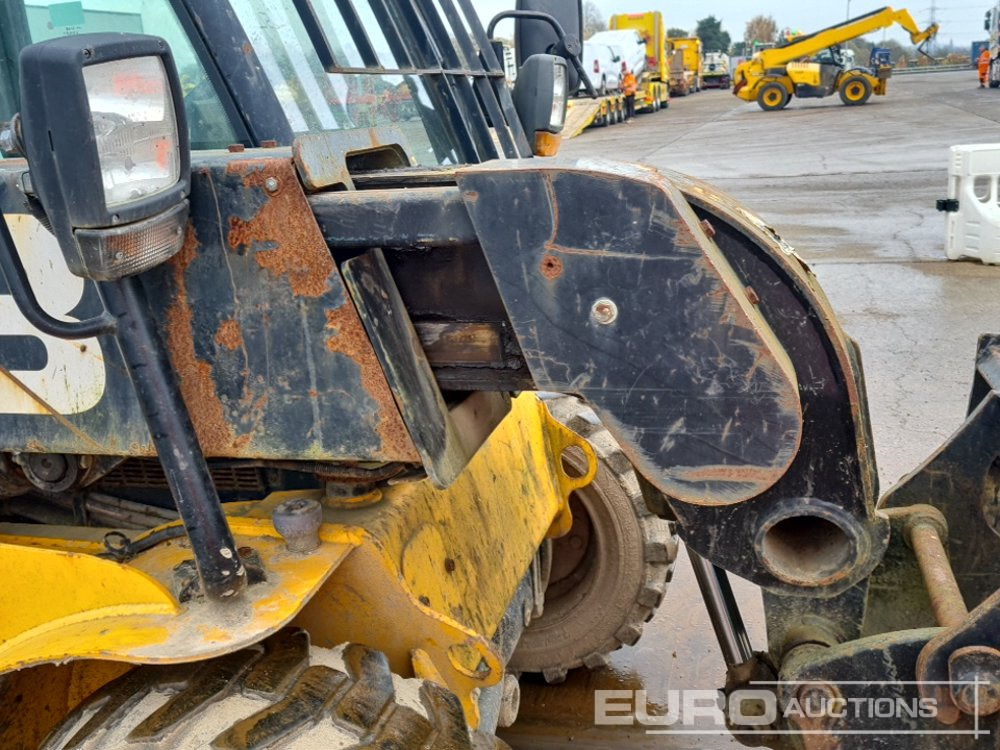 Manipulador telescópico 2016 JCB 520-40: foto 20