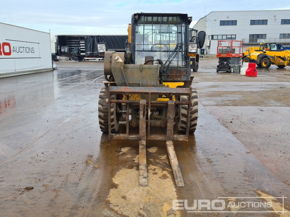 Manipulador telescópico 2016 JCB 520-40: foto 8