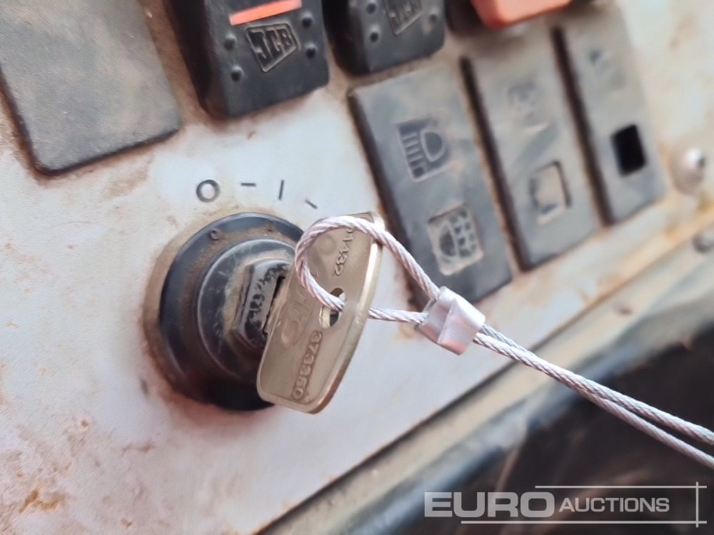 Manipulador telescópico 2016 JCB 520-40: foto 37