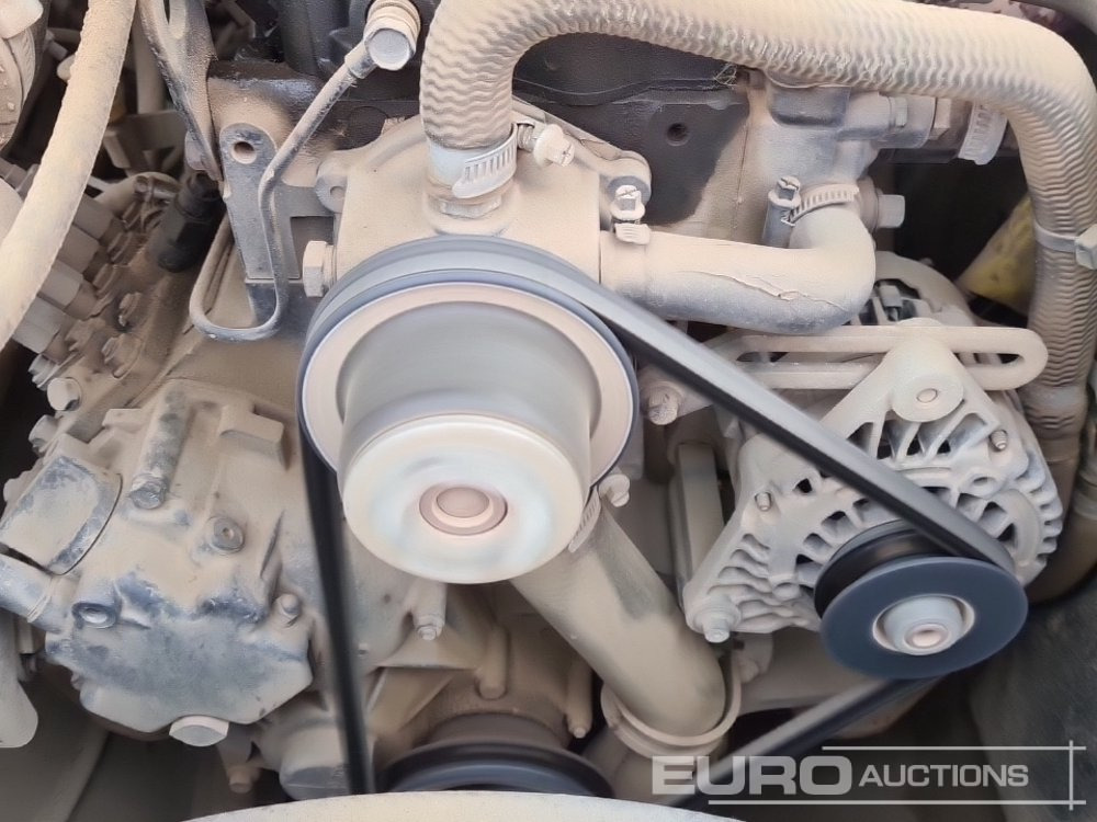 Manipulador telescópico 2016 JCB 520-40: foto 28