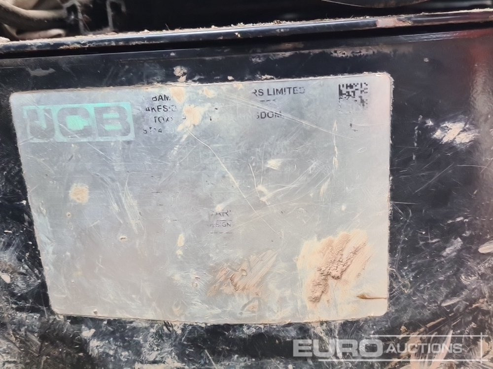 Manipulador telescópico 2016 JCB 520-40: foto 40