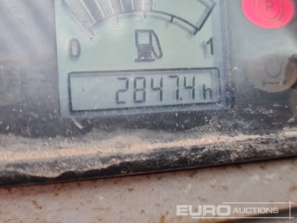 Manipulador telescópico 2016 JCB 520-40: foto 39