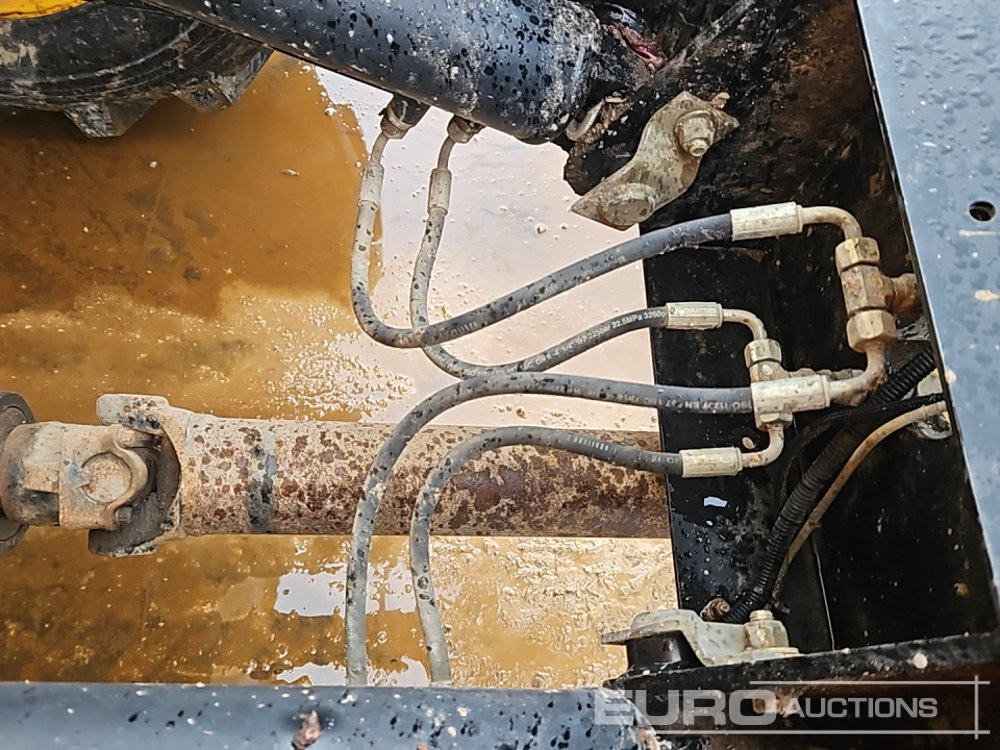 Minidumper 2016 JCB 6TFT: foto 21