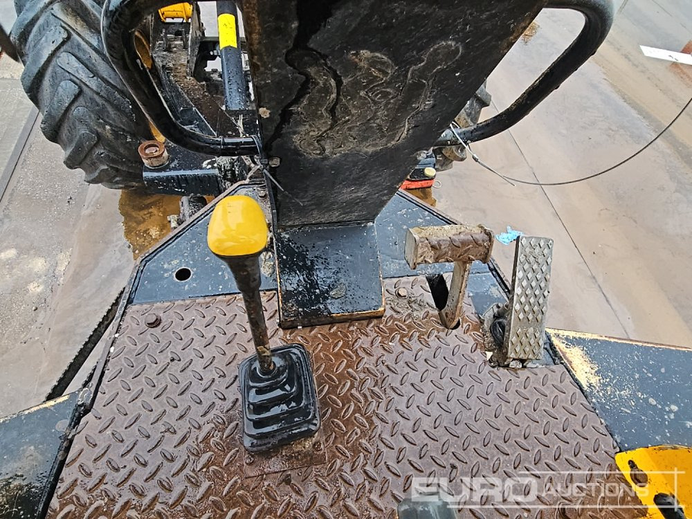 Minidumper 2016 JCB 6TFT: foto 26