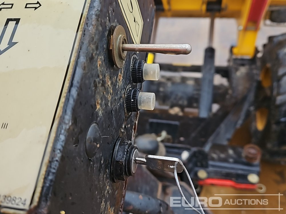 Minidumper 2016 JCB 6TFT: foto 31