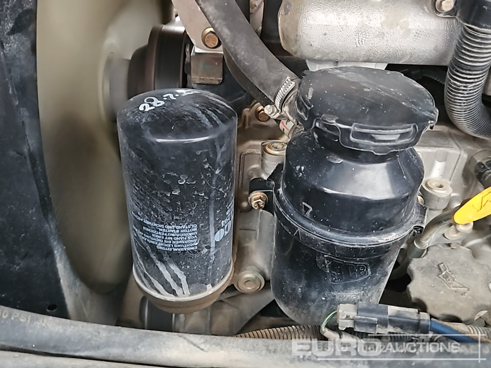 Minidumper 2016 JCB 6TFT: foto 42