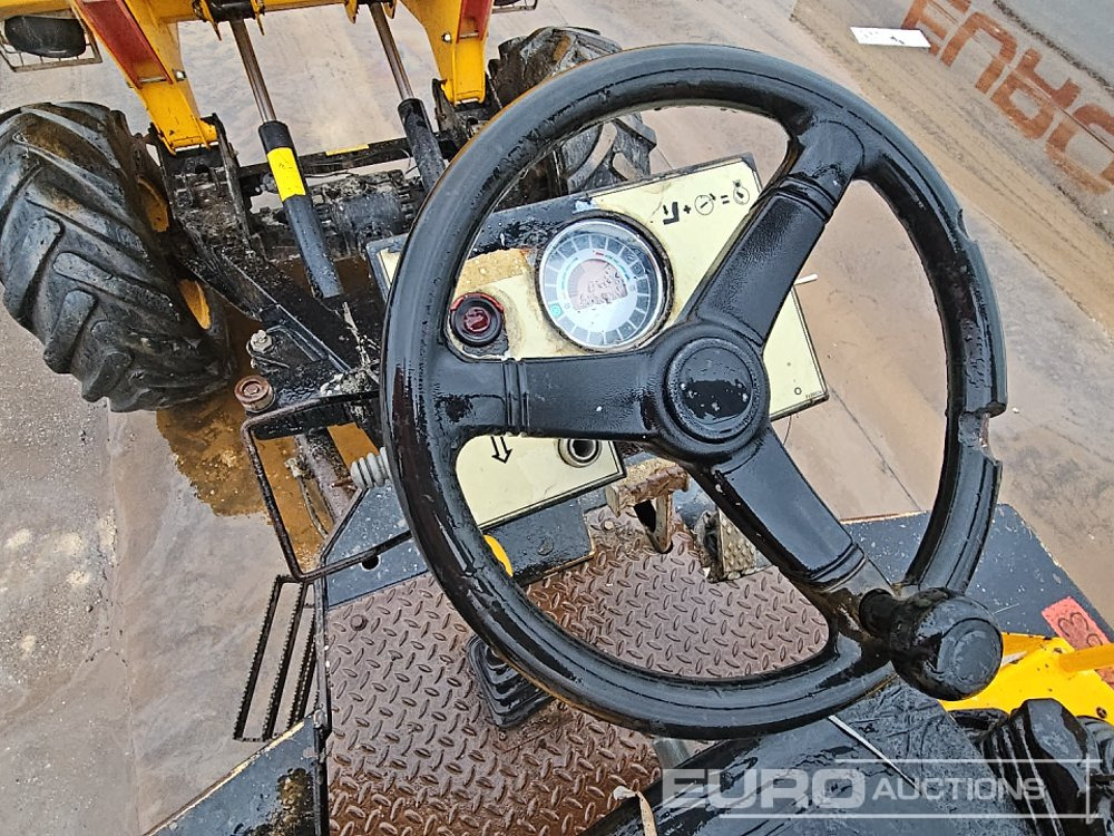 Minidumper 2016 JCB 6TFT: foto 27