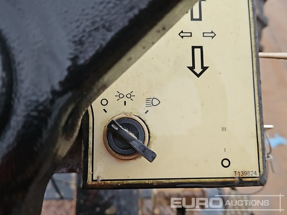 Minidumper 2016 JCB 6TFT: foto 29