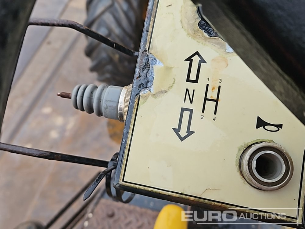 Minidumper 2016 JCB 6TFT: foto 30