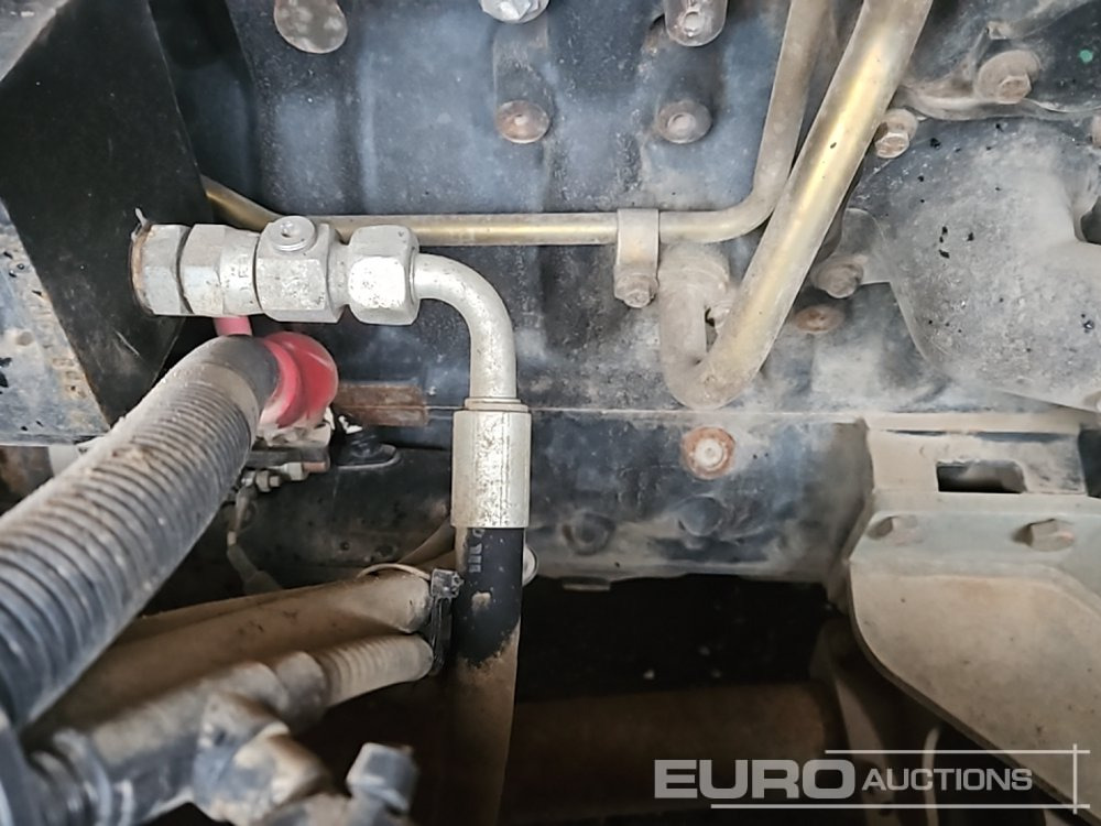 Minidumper 2016 JCB 6TFT: foto 37