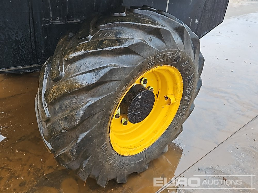 Minidumper 2016 JCB 6TFT: foto 12