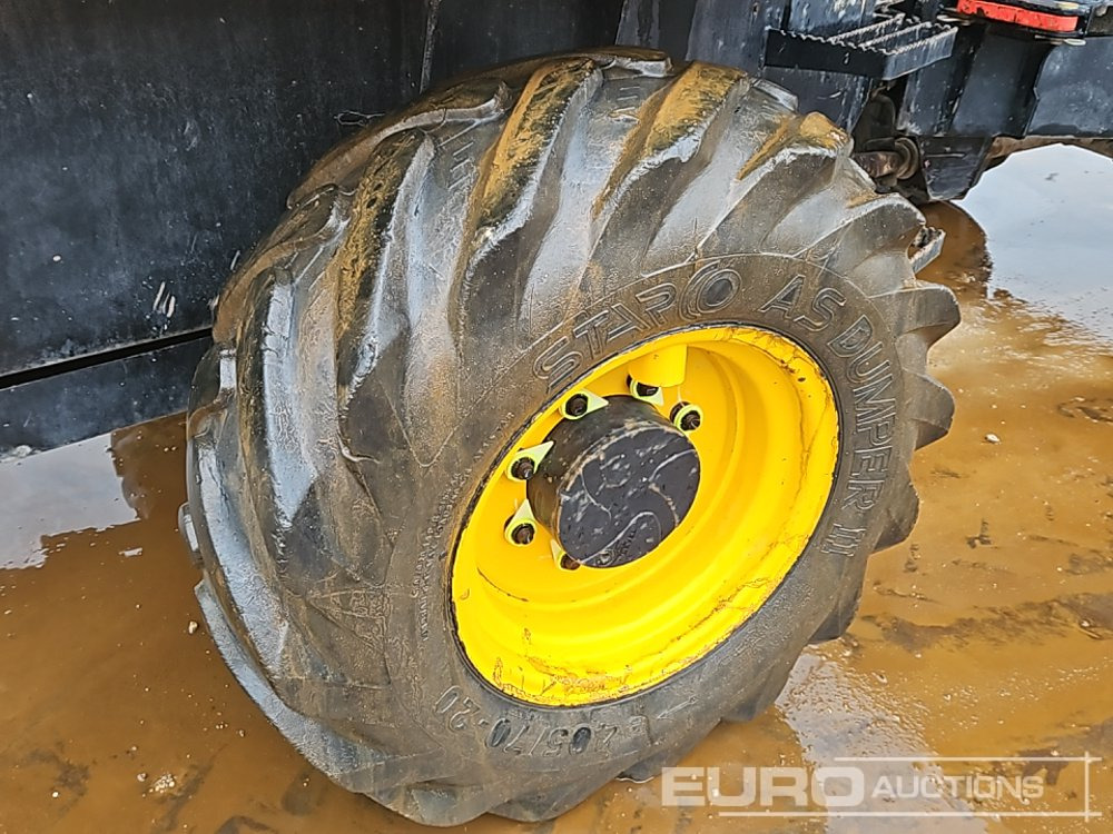 Minidumper 2016 JCB 6TFT: foto 13
