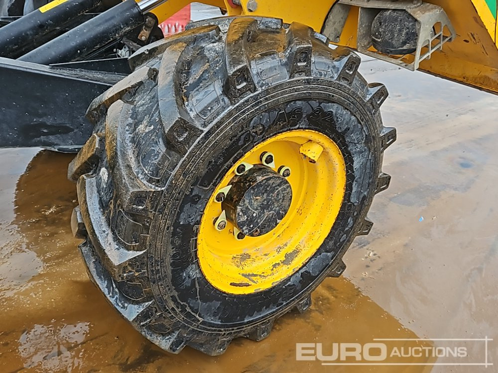 Minidumper 2016 JCB 6TFT: foto 14