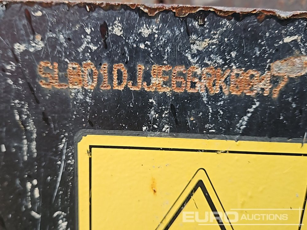 Minidumper 2016 JCB 6TFT: foto 50